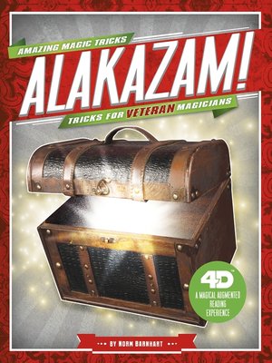 cover image of Alakazam! Tricks for Veteran Magicians